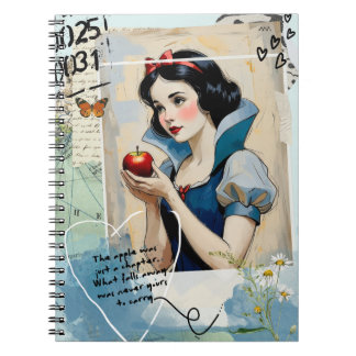 Snow White The Next Chapter Notebook Notitieboek