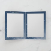 SNOWBABIES Toon kunstkaarten Feestdagen Kaart (Binnen)