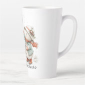 Snowball Cheers and Frosty High-Fives Latte Mok (Rechts)