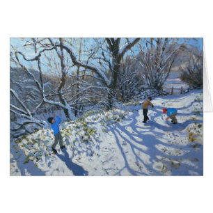 Snowball Fight 2007