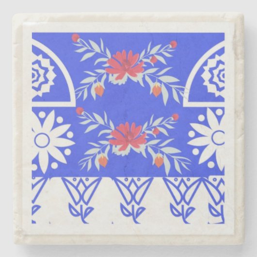 Snowball Florah Onderzetter (Voorkant)