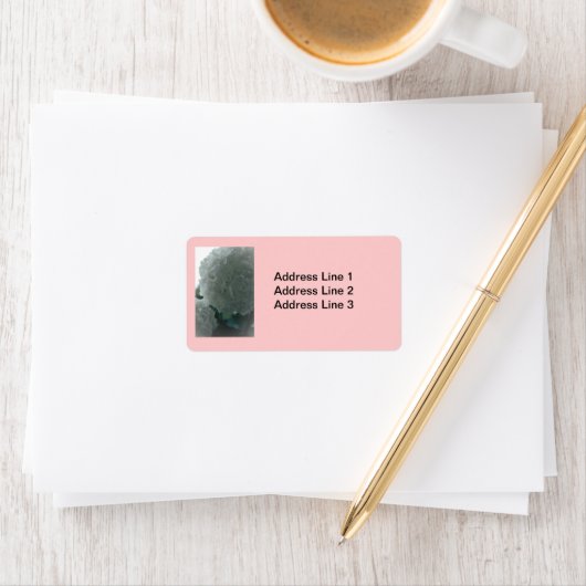 Snowball Struik Label (Insitu)