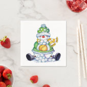Snowballen - Papier Napkins Servetten (Insitu)
