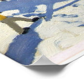 Snowballers Zermatt Poster (Hoek)