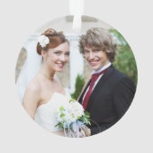 Snowberries - Notre premier Noël Mr & Mrs Photo (dos)