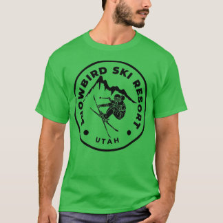 Snowbird Ski Resort T-shirt