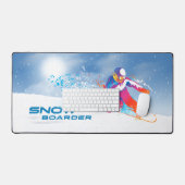 Snowboard | (Clavier et souris)