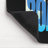 Snowboard3 Muismat (Hoek)