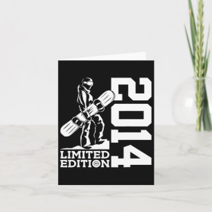 Snowboard 11e verjaardag Snowboard 2014 Snowboardi Kaart