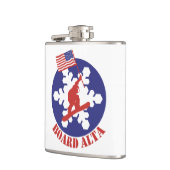 Snowboard Alta Heupfles (Links)