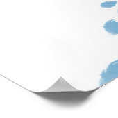 Snowboard Chad's Gap Poster (Hoek)