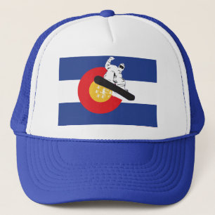 Snowboard Colorado Trucker Pet