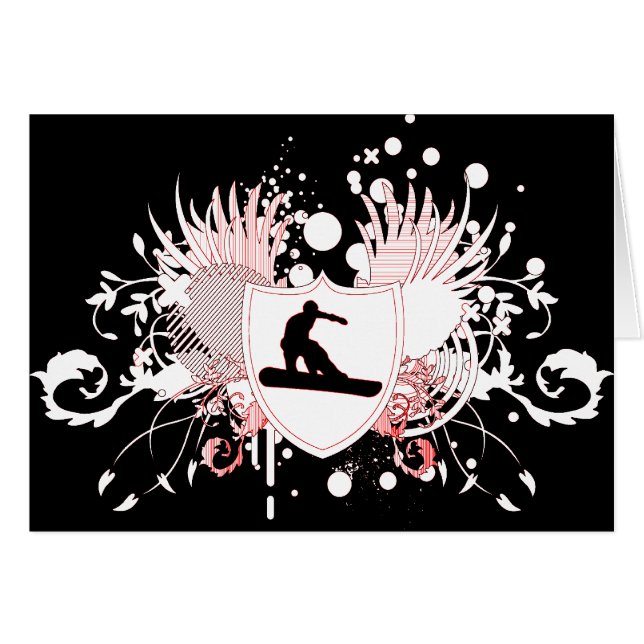 snowboard : hi-fi : (Devant horizontal)