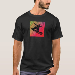 Snowboard Jump T-shirt