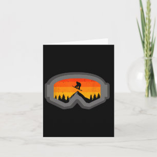 Snowboard Kleding - Snowboarder Snowboard Kaart