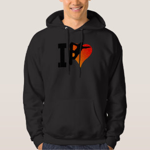 Snowboard Mannen Hoodie