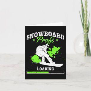 Snowboard Profi Loading I Freestyle Snowboard Snee Kaart