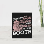 Snowboard Snowboard  Vergeet GL Slippers Kaart (Voorkant)