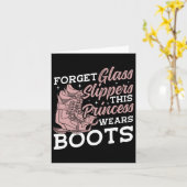 Snowboard Snowboard  Vergeet GL Slippers Kaart (Gele Bloem)