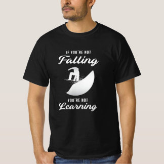Snowboard Snowboarden Snowboarder Grappig cadeau T-shirt