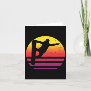 Snowboard Snowboarder Mannen Wintersport Dames Kaart