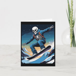 Snowboard Streetwear Snowboarden Skull Snowboards Kaart