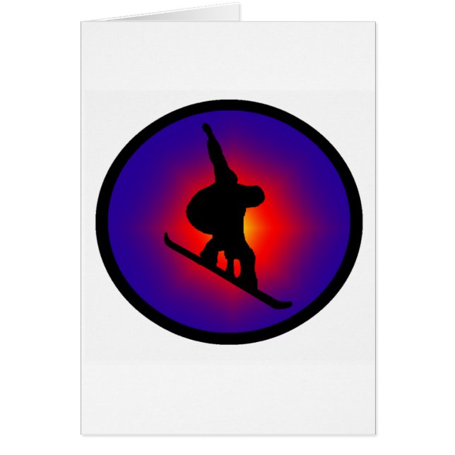 Snowboard the Art (Voorkant)