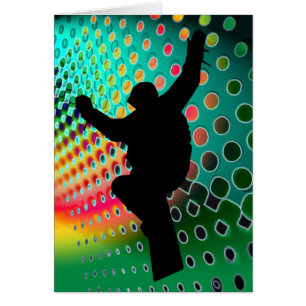 Snowboard van de kosmische sneeuwstorm