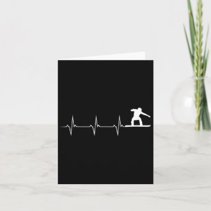 Snowboarden Heartbeat - Snowboard Kaart