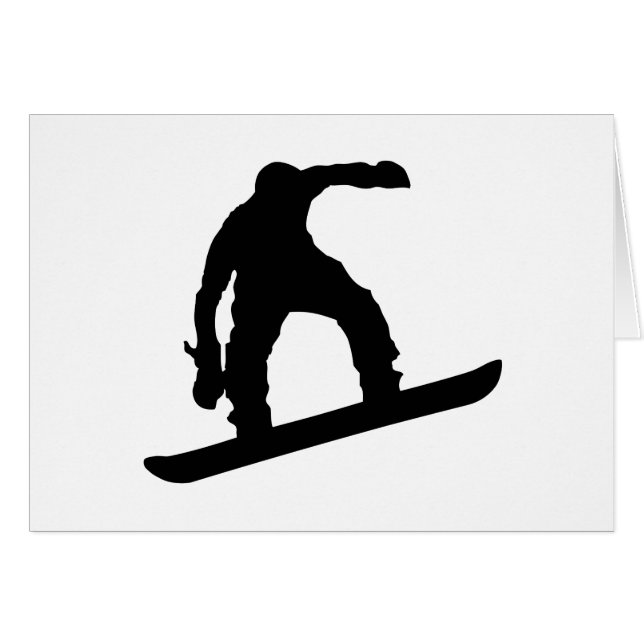 Snowboarder_4 (Devant horizontal)