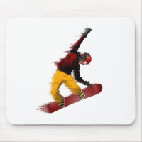 Snowboarder