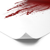 Snowboarder Poster (Hoek)