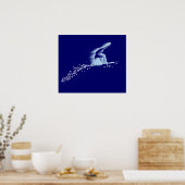 Snowboarder Poster (Cuisine)