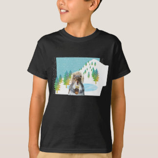 Snowboarder T-Shirt