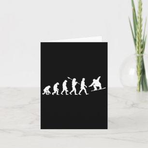 Snowboardevolutie Kaart