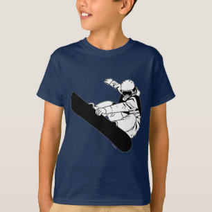 Snowboarding 3 t-shirt