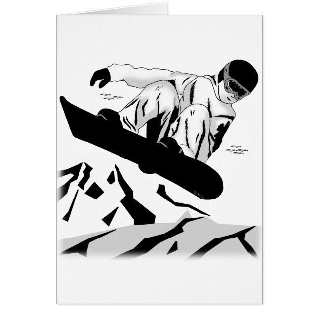 Snowboarding 5 (Voorkant)