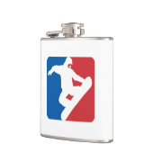 Snowboarding All Star Heupfles (Links)