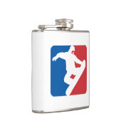 Snowboarding All Star Heupfles (Rechts)