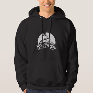 Snowboarding Après-Ski Snowboard Mountains Gift Hoodie