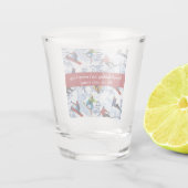 Snowboarding is niet alles shot glas (Achterkant)