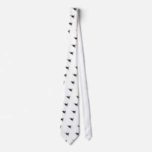 Snowboarding Stropdas