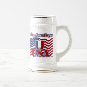 Snowboarding USA Bierpul