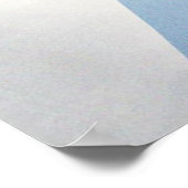 Snowboarding Winter Sport_ Poster (Hoek)