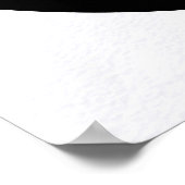 SnowboardPoster Poster (Hoek)