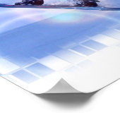 SnowboardPoster Poster (Hoek)