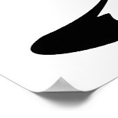 Snowboardsport Poster (Hoek)