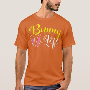 Snowbunny Queen of Spades BBC Lover Snow Bunny Lif T-shirt