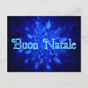 Snowburst Briefkaart