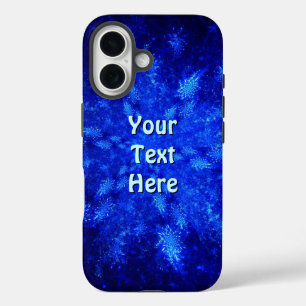Snowburst iPhone 16 Hoesje